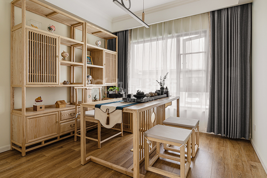 房子裝修實景圖