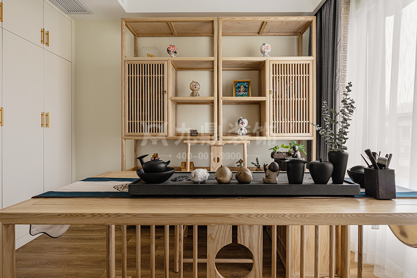 房子裝修實景圖