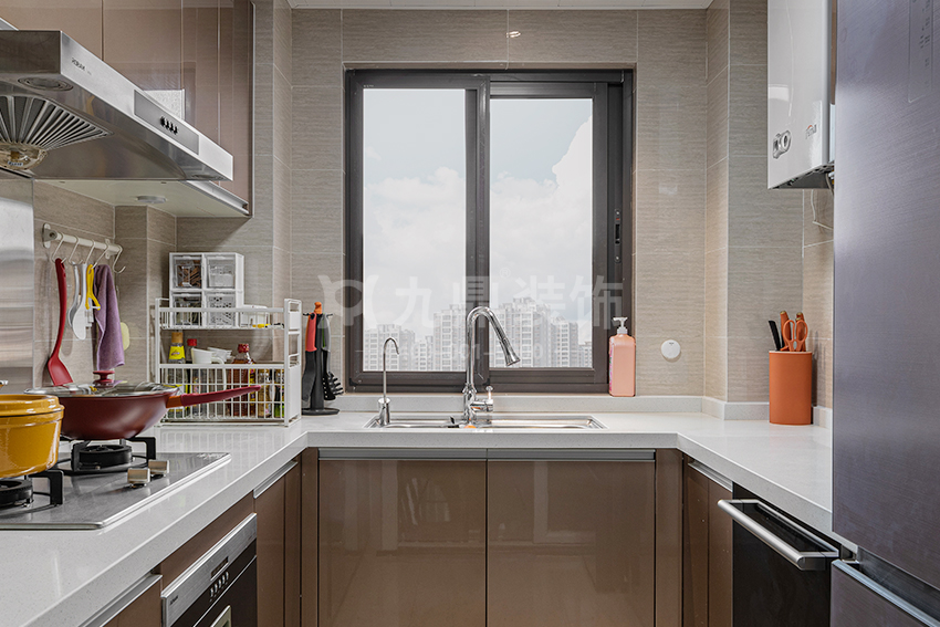 房子裝修實景圖