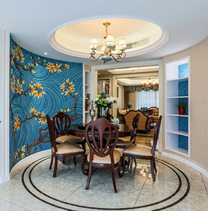 錢塘白石嘉苑裝修案例