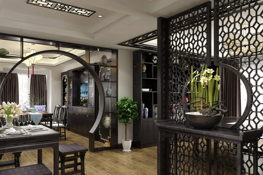 室內裝修之十大軟裝風格攻略（上）