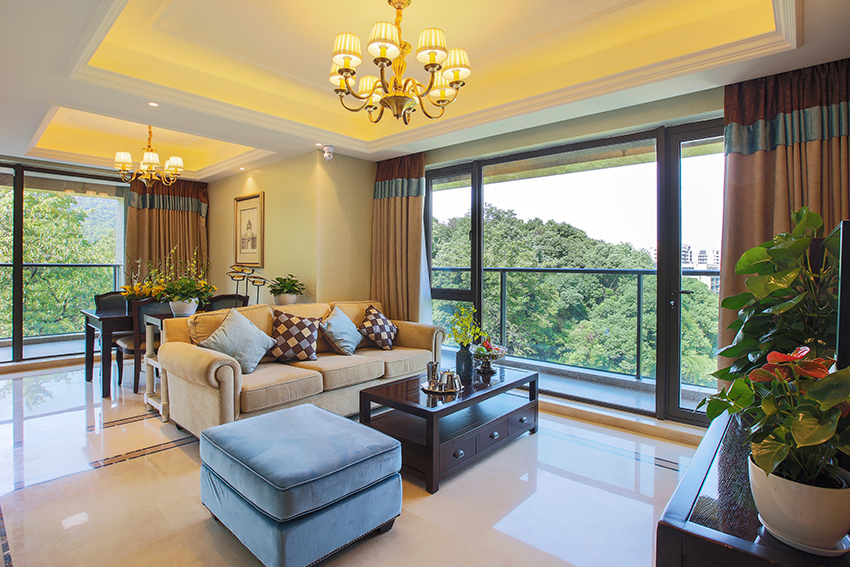 美式風格介紹，美式風格的裝修特點及講究細則