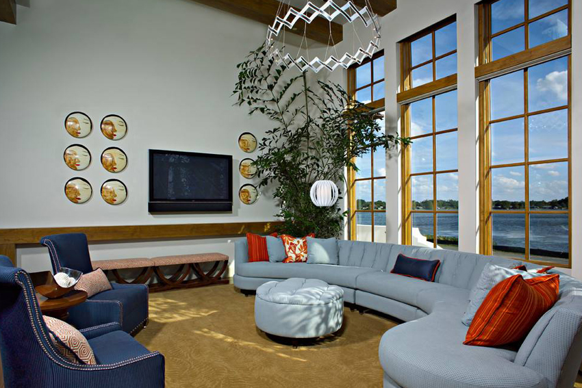 客廳裝修設(shè)計該注意哪些因素？客廳裝修的設(shè)計技巧有哪些？