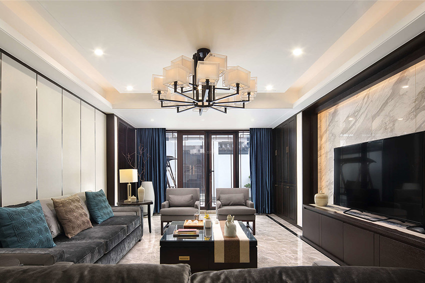 現代中式風格設計說明，現代中式風格裝修時的注意事項有哪些？