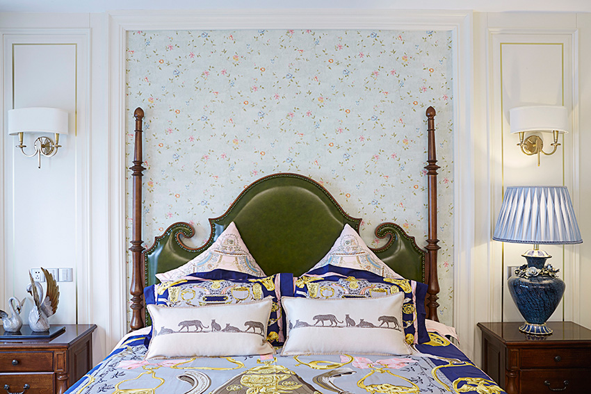 墻面壁紙設(shè)計要點，墻面壁紙的裝飾設(shè)計要注意哪些？