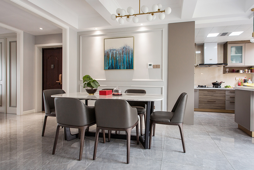 低調(diào)輕奢風格的裝修特點：輕奢風格的裝飾技巧