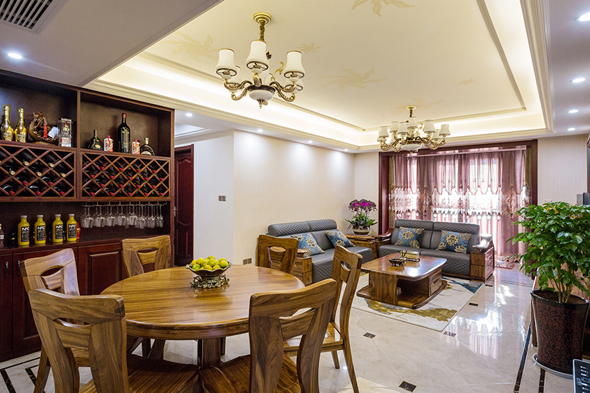 美式裝修風格的軟裝設(shè)計搭配技巧有哪些？