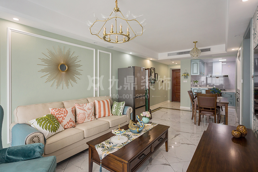 軟裝設計攻略：小戶型婚房的軟裝該怎么做？