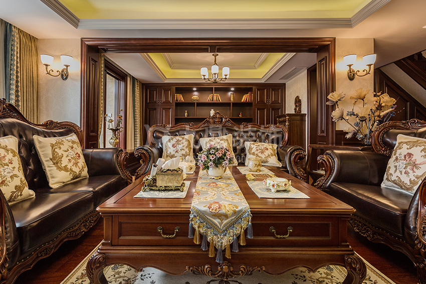 美式風格軟裝設計怎么做才好？