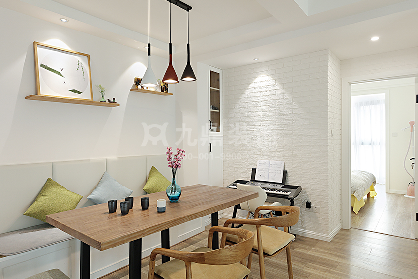 整體家裝有什么樣優(yōu)點?室內整體家裝特色有什么?