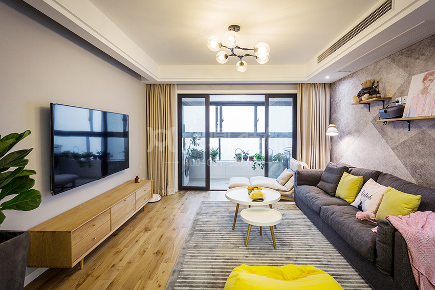 簡析美式風(fēng)格設(shè)計理念，設(shè)計溫馨自由美式風(fēng)格家居