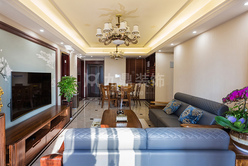 當(dāng)代風(fēng)格杭州裝修設(shè)計(jì)指什么，在裝修上有什么特點(diǎn)