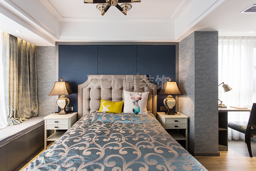 如何軟裝設計使臥室更實用？