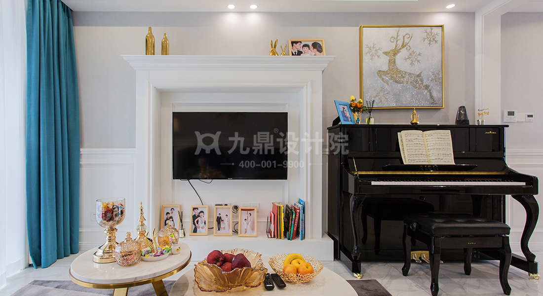 軟裝設(shè)計(jì)的誤區(qū)之家裝篇-燈光成了最大的敗筆！