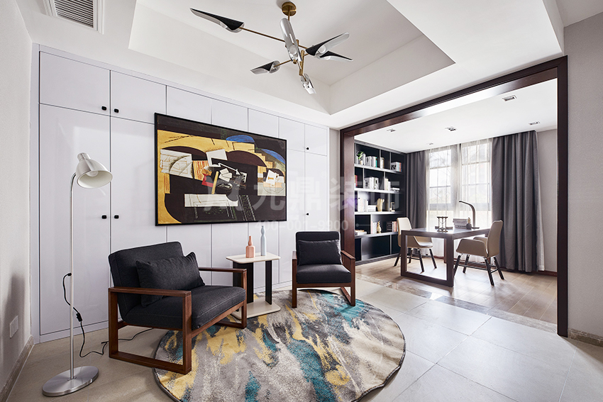 運(yùn)用這些軟裝設(shè)計(jì)搭配方案，讓你的家隨心所欲起來(lái)！