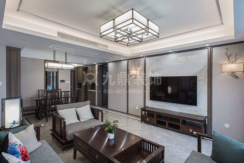 輕奢風格客廳裝修怎么樣？輕奢風格的裝修細節有哪些