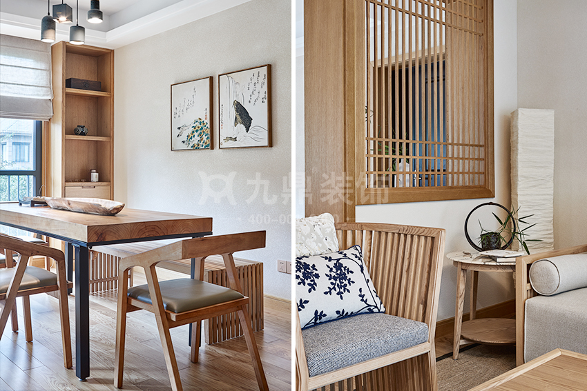 日式風格軟裝設計搭配技巧