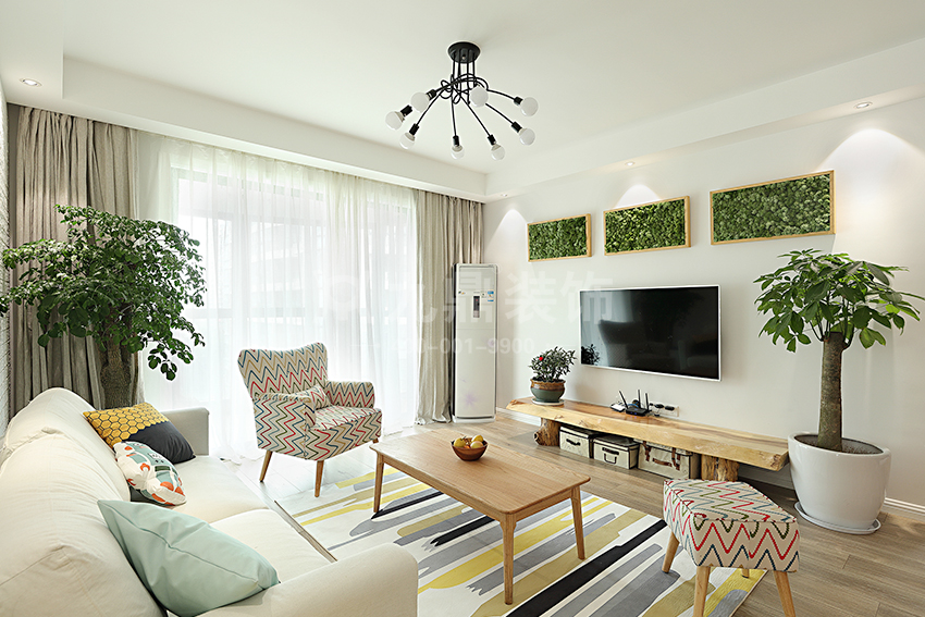 北歐風格的顏色搭配；什么顏色適合北歐風格？