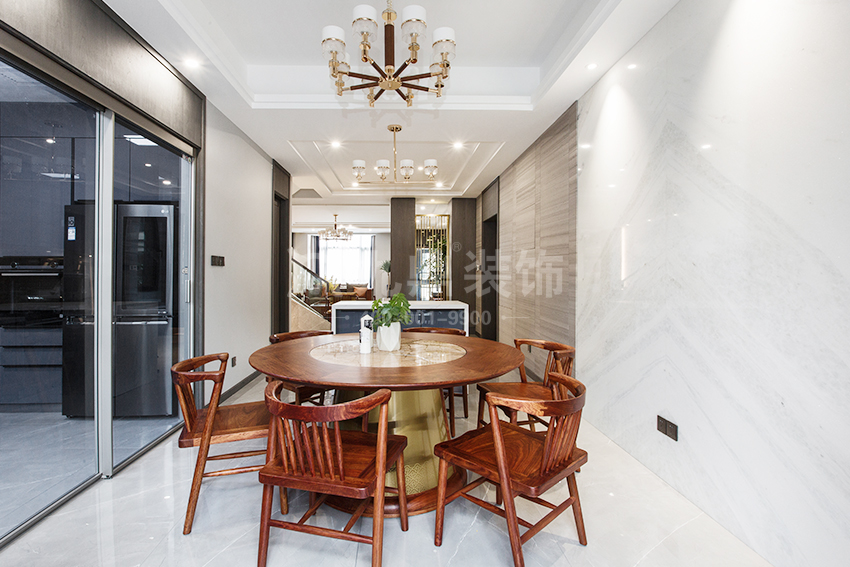 新中式風(fēng)格設(shè)計(jì)說(shuō)明，怎么樣裝修新中式風(fēng)格的家？