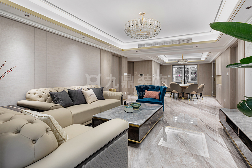 現(xiàn)代輕奢風(fēng)格裝修特點有哪些？