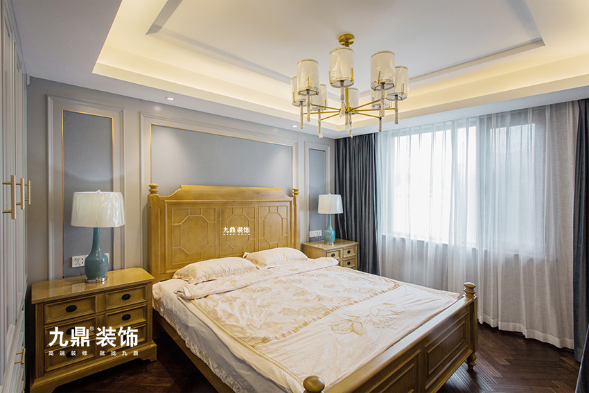 二手房裝修翻新流程是什么？九鼎裝飾公司裝修流程