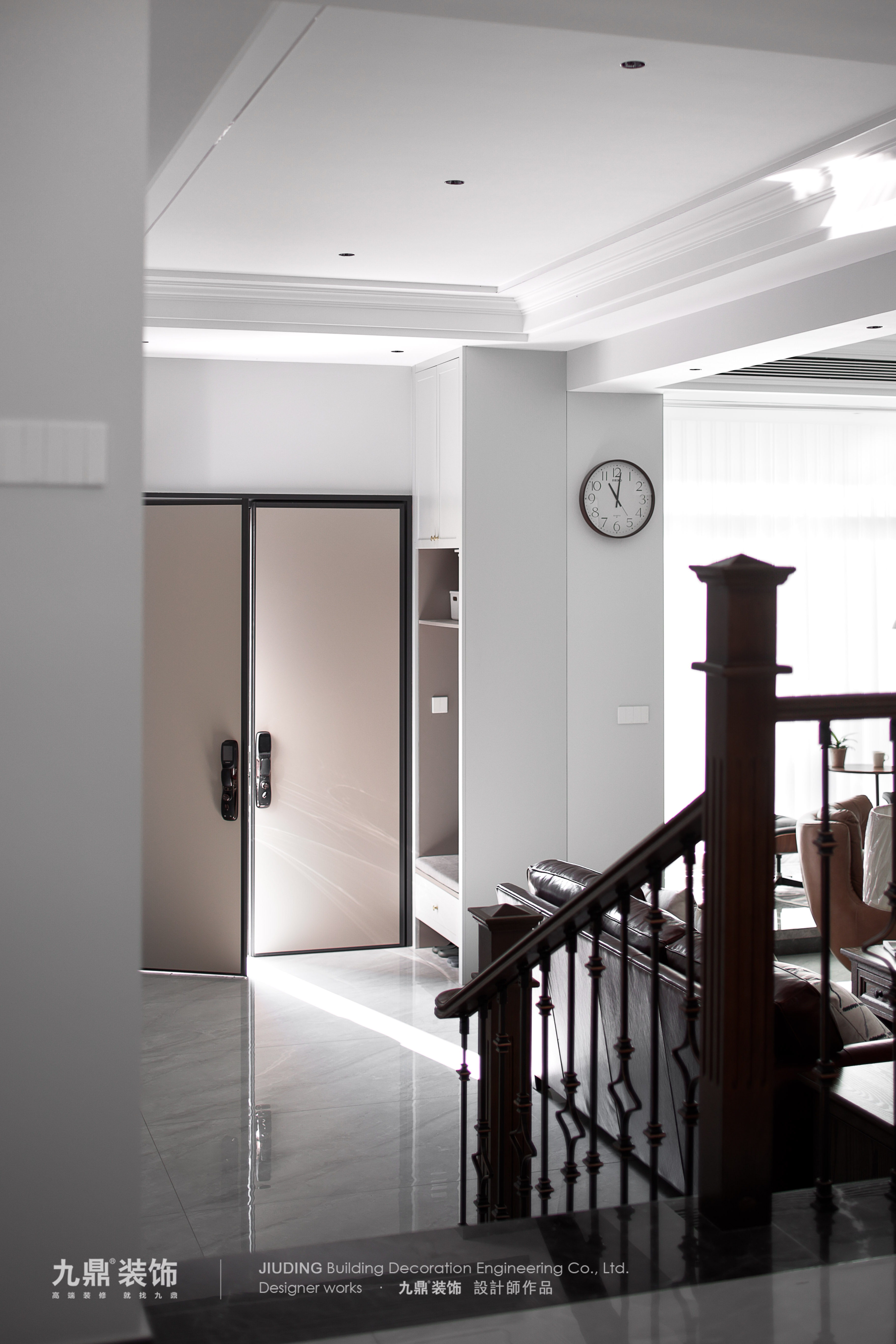 推開這扇門，便是理想生活：當空間設計開始理解居住者的靈魂