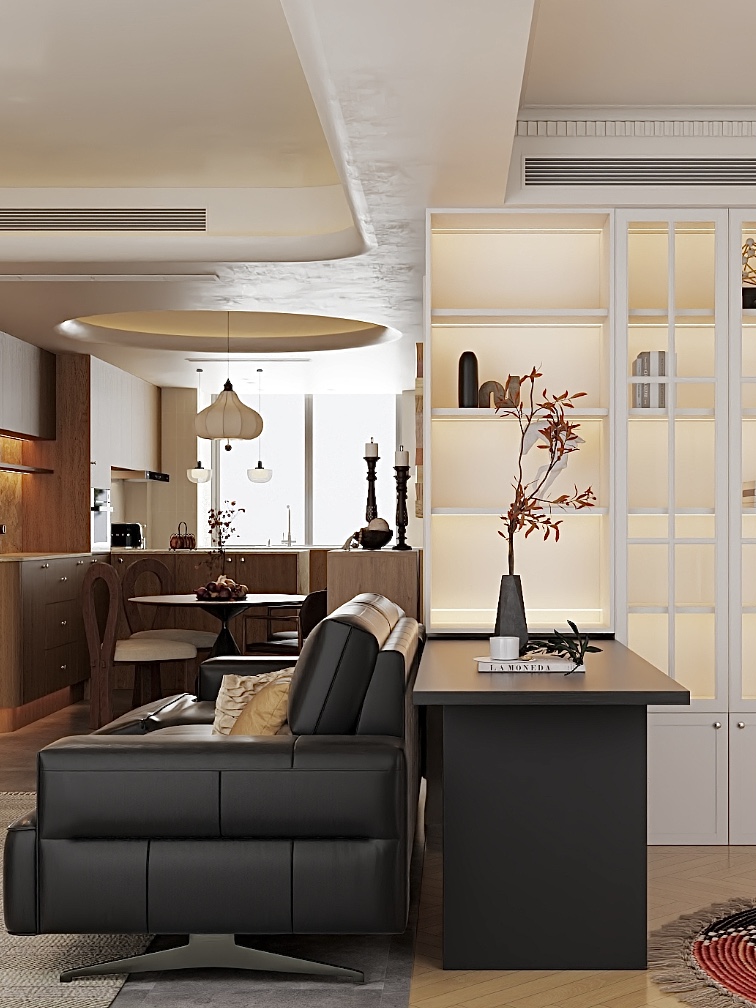 全屋定制不只看柜子！揭秘兩大核心避坑全攻略